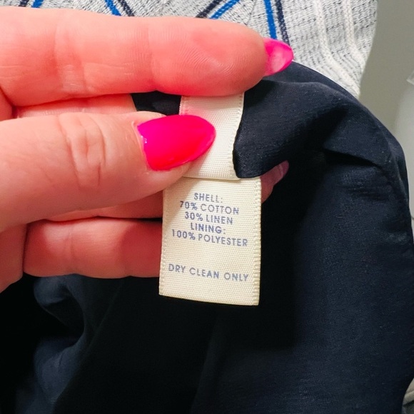 REBECCA MINKOFF • STRIPED PATTERN DRESS - Picture 8 of 9